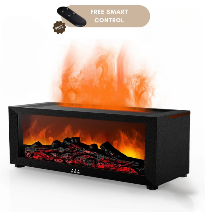 Cozy Flame Effect Diffuser