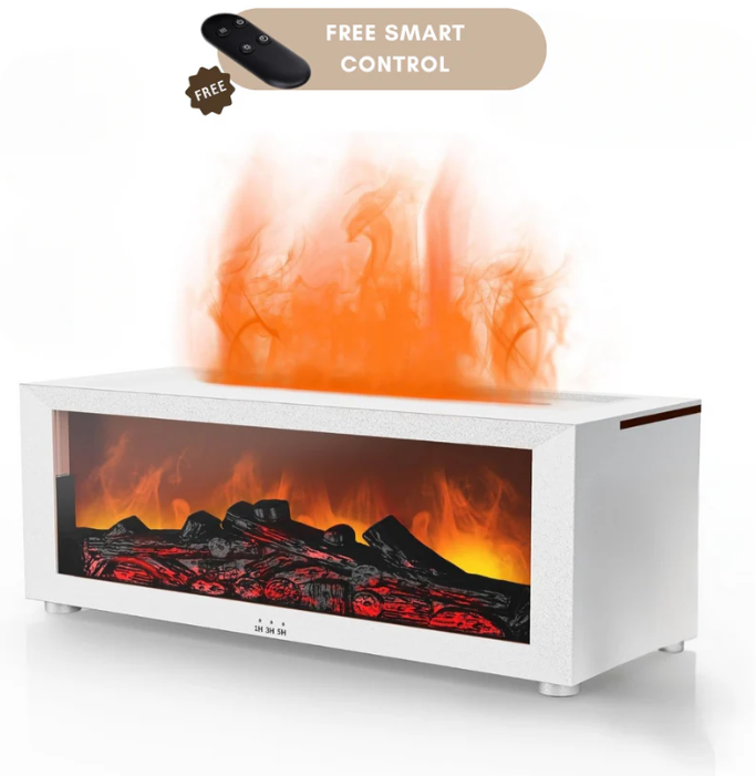 Cozy Flame Effect Diffuser