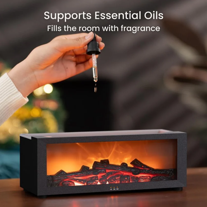 Cozy Flame Effect Diffuser