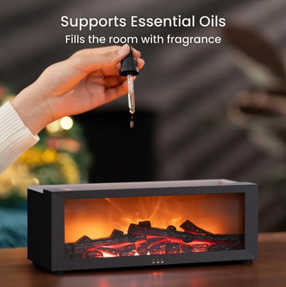 Cozy Flame Effect Diffuser