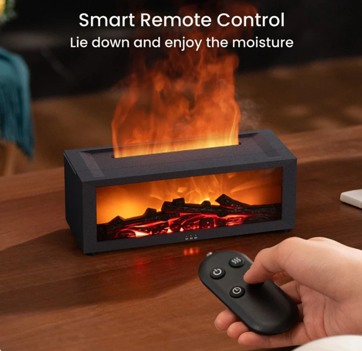 Cozy Flame Effect Diffuser